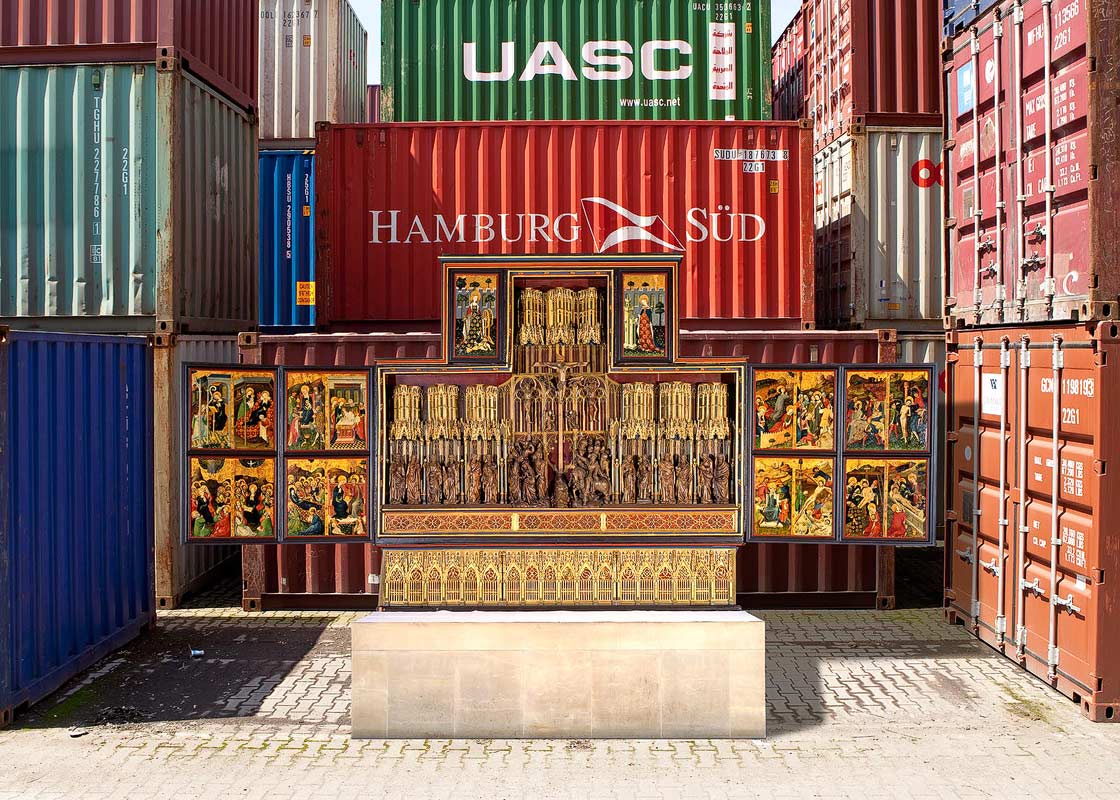 Publikationen | Bücher | Ausstellungen
