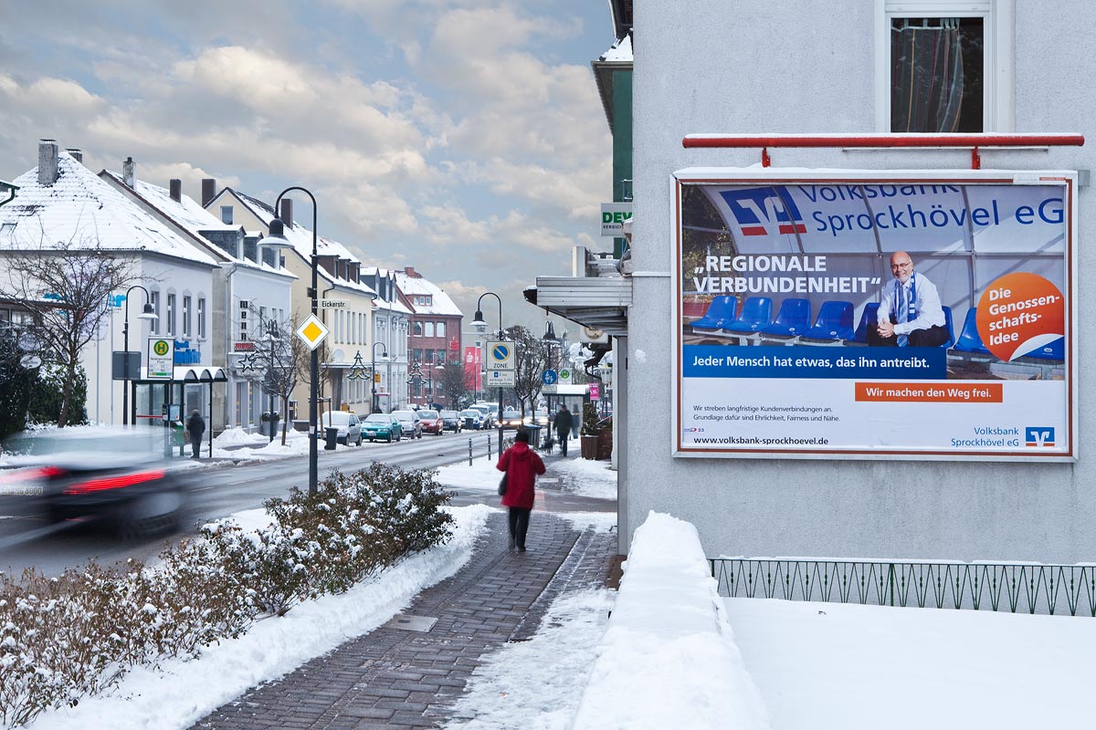 Volksbank | Sprockhövel