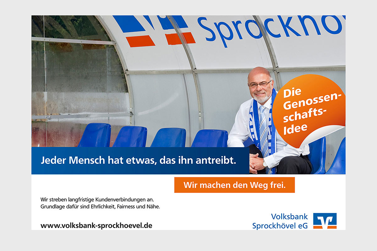 Volksbank | Sprockhövel
