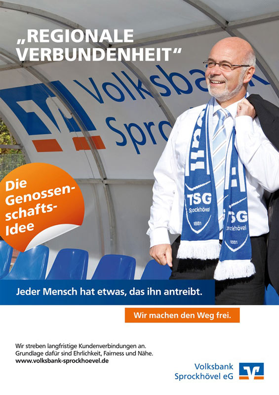 Volksbank | Sprockhövel