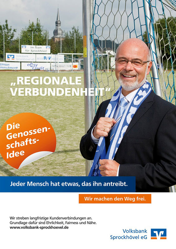 Volksbank | Sprockhövel
