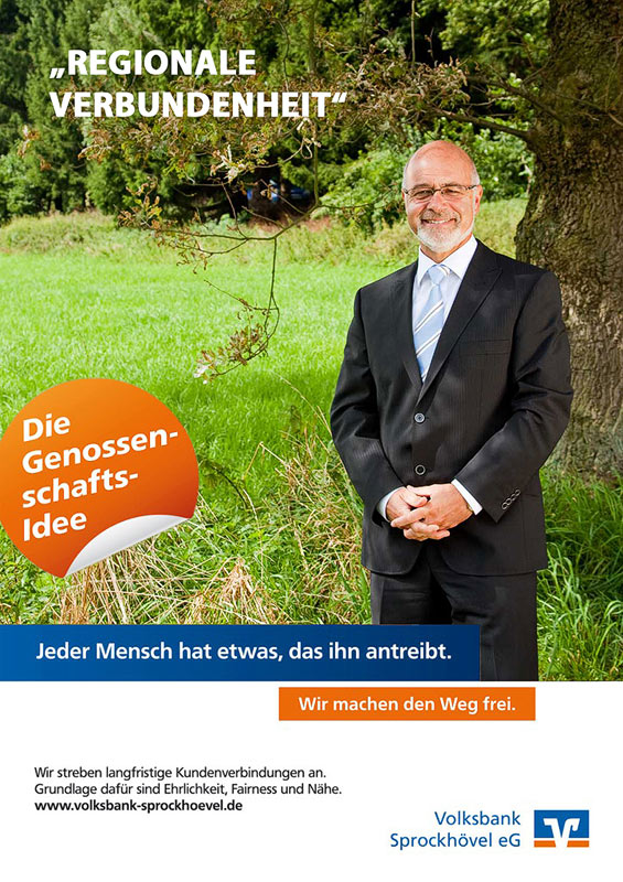 Volksbank | Sprockhövel