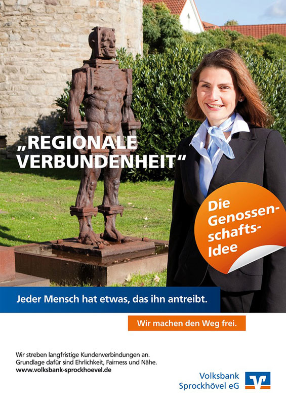 Volksbank | Sprockhövel