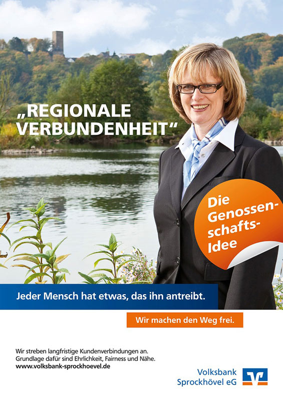 Volksbank | Sprockhövel