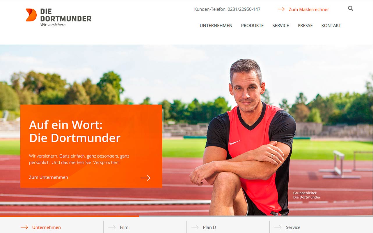 Die Dortmunder | Volkswohlbund