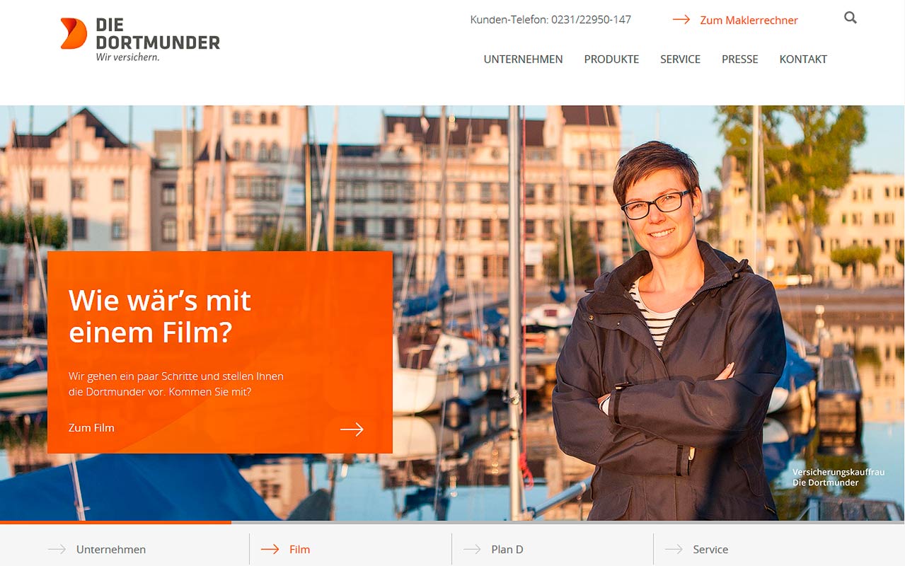 Die Dortmunder | Volkswohlbund