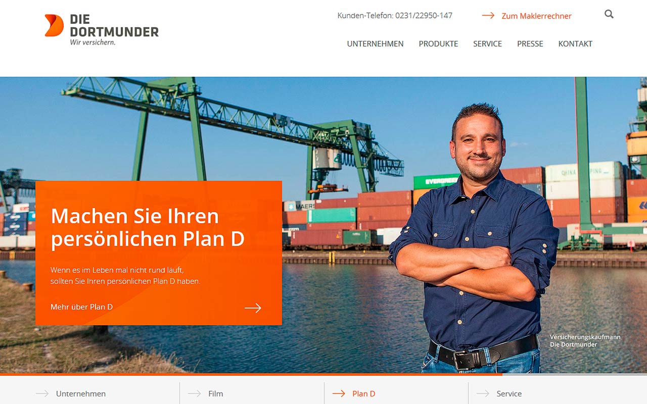 Die Dortmunder | Volkswohlbund
