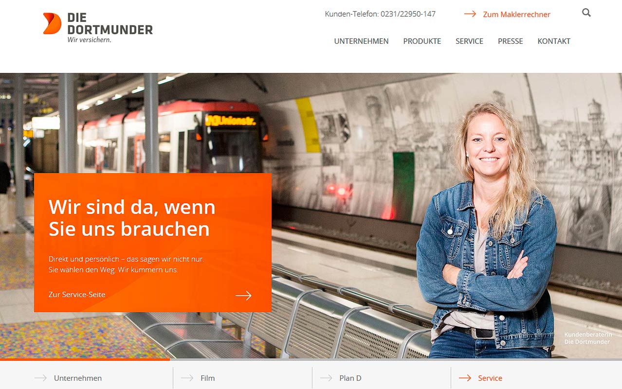 Die Dortmunder | Volkswohlbund