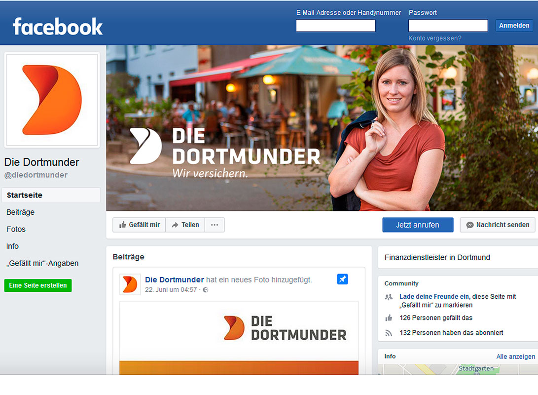 Die Dortmunder | Volkswohlbund